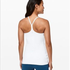 Lulu lemon power y tank